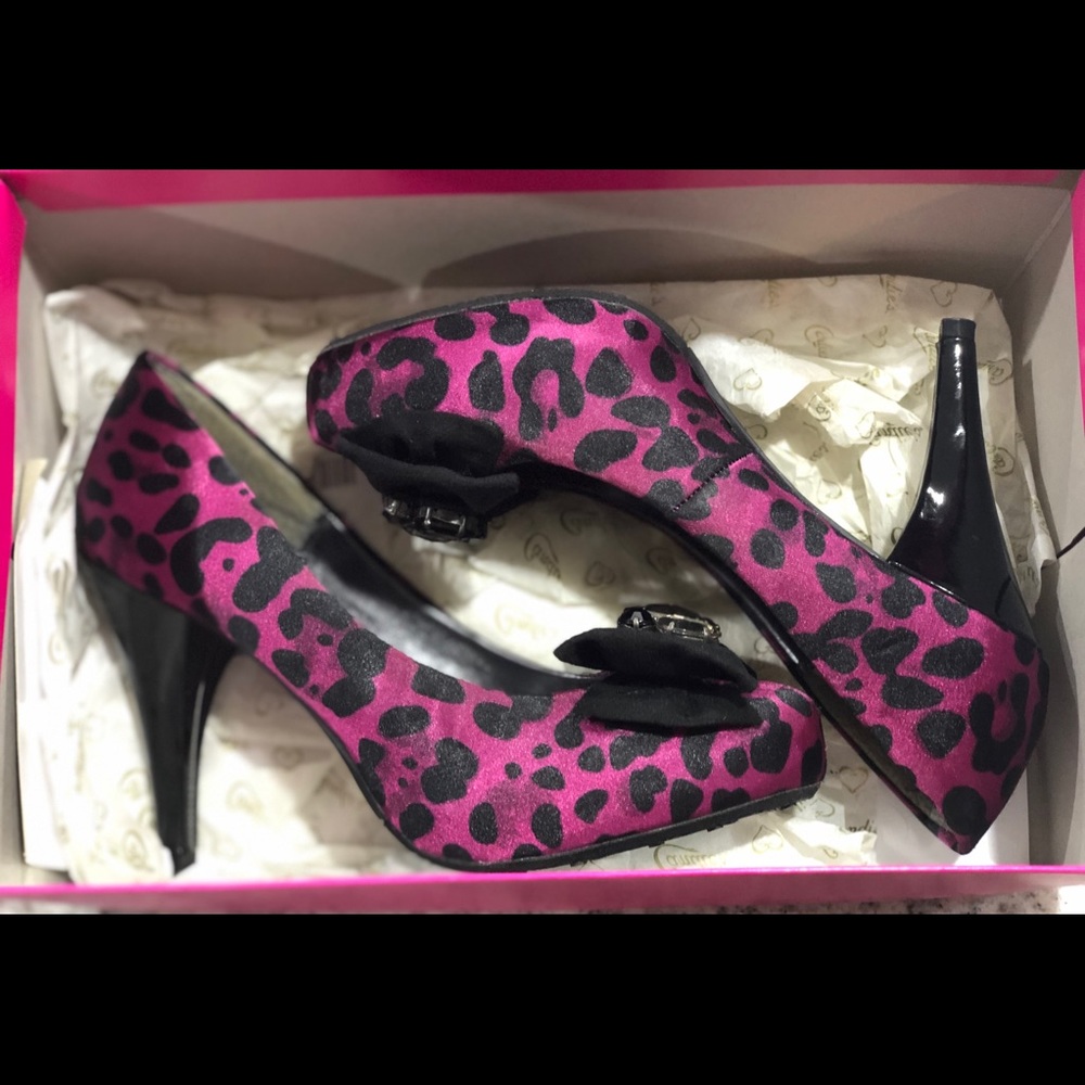 Candies Heels - Picture 2 of 4
